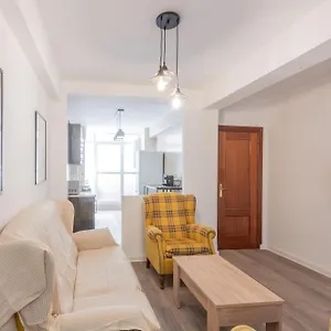 Apartamento Refugio En Estacion De Tren, Granada