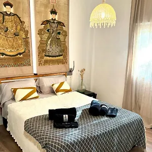 Apartamento El Rincon Del Arte Centro, Granada